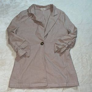 Altar’d state blazer‎ top